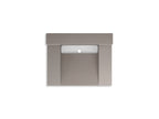 KOHLER K-81024-BSS-KCT Constellation 30" Wall-Mount Lavatory System With Backsplash - Concrete