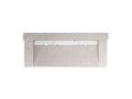 KOHLER K-81027-BSS-KED Constellation 60" Wall-Mount Trough Lavatory System With Backsplash - Desertsilver