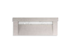KOHLER K-81027-BSS-KED Constellation 60" Wall-Mount Trough Lavatory System With Backsplash - Desertsilver