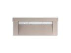 KOHLER K-81027-BSS-KCC Constellation 60" Wall-Mount Trough Lavatory System With Backsplash - Canvas