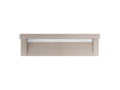 KOHLER K-81028-BSS-KCC Constellation 90" Wall-Mount Trough Lavatory System With Backsplash - Canvas