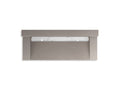 KOHLER K-81027-BSS-KCT Constellation 60" Wall-Mount Trough Lavatory System With Backsplash - Concrete