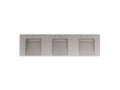 KOHLER K-81031-BSS-KCN Constellation 90" Wall-Mount Basin Lavatory System - Neutral Concrete