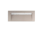 KOHLER K-81032-BSS-KCC Constellation 60" Wall-Mount Trough Lavatory System - Canvas