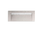 KOHLER K-81032-BSS-KED Constellation 60" Wall-Mount Trough Lavatory System - Desertsilver