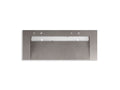KOHLER K-81032-BSS-KCE Constellation 60" Wall-Mount Trough Lavatory System - Ash Concrete