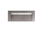 KOHLER K-81032-BSS-KCE Constellation 60" Wall-Mount Trough Lavatory System - Ash Concrete
