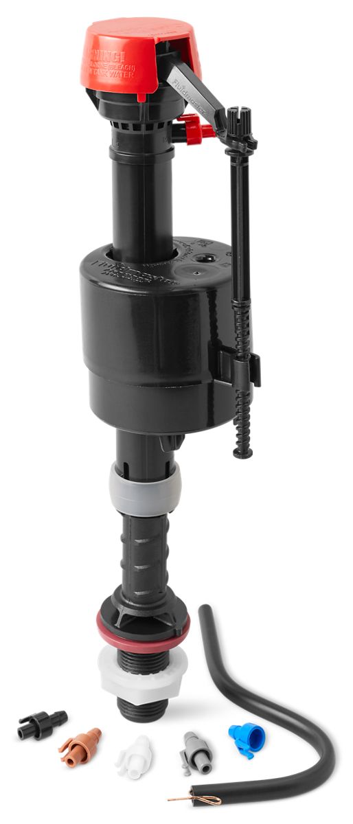 KOHLER Silent Fill Valve Kit for Kohler Class 5 Toilets, K-GP1083167