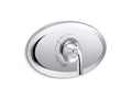 KOHLER K-TS21946-CP Remodel Rite-Temp Valve Trim - Polished Chrome