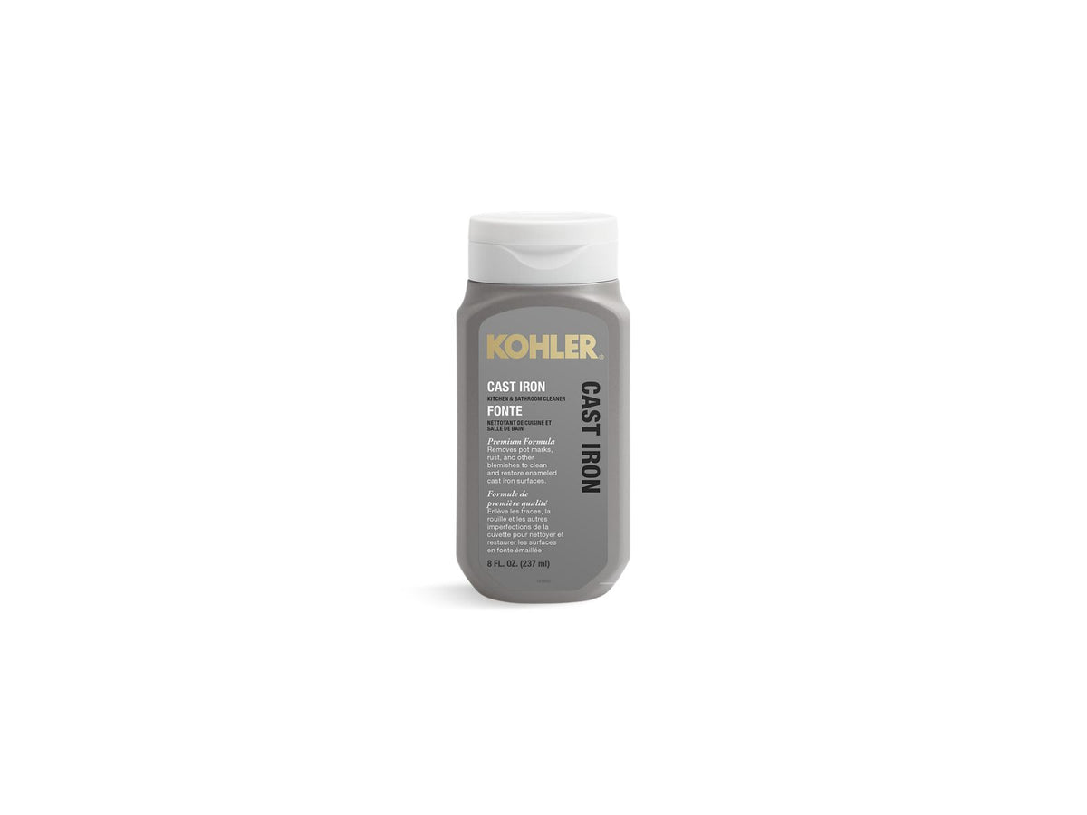 KOHLER K-23725P-NA Cast Iron Cleaner -