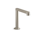 KOHLER K-103M36-SANA-BN Components Touchless Single-Hole Lavatory Faucet With Kinesis Sensor Technology, 0.5 Gpm - Vibrant Brushed Nickel