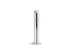 KOHLER K-106M36-SANA-CP Components Touchless Single-Hole Lavatory Faucet With Kinesis Sensor Technology, Hes-Powered, 0.5 Gpm - Polished Chrome