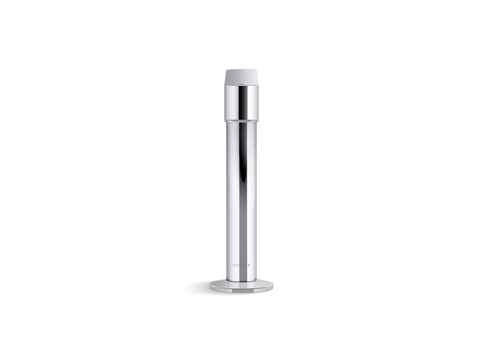 KOHLER K-106M36-SANA-CP Components Touchless Single-Hole Lavatory Faucet With Kinesis Sensor Technology, Hes-Powered, 0.5 Gpm - Polished Chrome