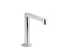 KOHLER K-106M37-SANA-CP Components Touchless Single-Hole Lavatory Faucet With Kinesis Sensor Technology And Temperature Mixer, Hes-Powered, 0.5 Gpm - Polished Chrome