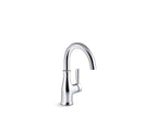KOHLER K-26367-VS Traditional Beverage Faucet - Vibrant Stainless