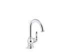 KOHLER K-24074-VS Artifacts Beverage Faucet - Vibrant Stainless