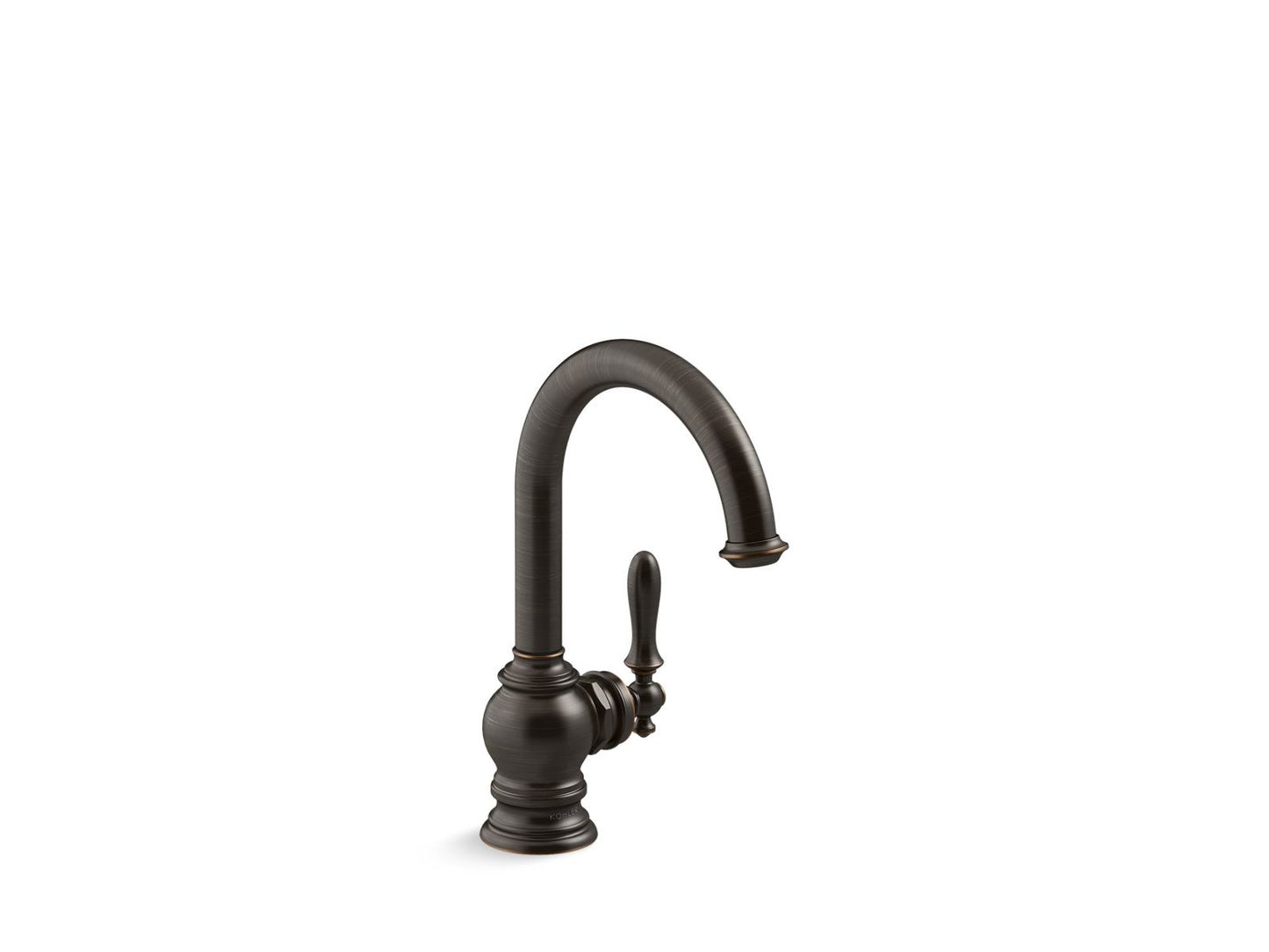 KOHLER K-24074-2BZ Artifacts Beverage Faucet In Oil-Rubbed Bronze