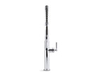 KOHLER K-28360-2MB Edalyn By Studio Mcgee Semi-Professional Kitchen Sink Faucet With Two-Function Sprayhead - Vibrant Brushed Moderne Brass