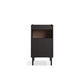 KOHLER K-32160-DKS Spacity 16-3/4" Wall-Hung Bathroom Vanity Cabinet In Dark Steel