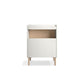 KOHLER K-32161-0 Spacity 22-3/4" Wall-Hung Bathroom Vanity Cabinet In White