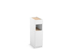 KOHLER K-32165-0 Spacity 10" X 35" Linen Tower In White