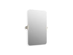 KOHLER K-34969-BN Castia By Studio Mcgee 20" X 30" Rectangular Mirror - Vibrant Brushed Nickel