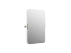 KOHLER K-34969-SN Castia By Studio Mcgee 20" X 30" Rectangular Mirror - Vibrant Polished Nickel
