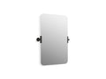 KOHLER K-34969-BL Castia By Studio Mcgee 20" X 30" Rectangular Mirror - Matte Black
