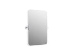 KOHLER K-34969-CP Castia By Studio Mcgee 20" X 30" Rectangular Mirror - Polished Chrome