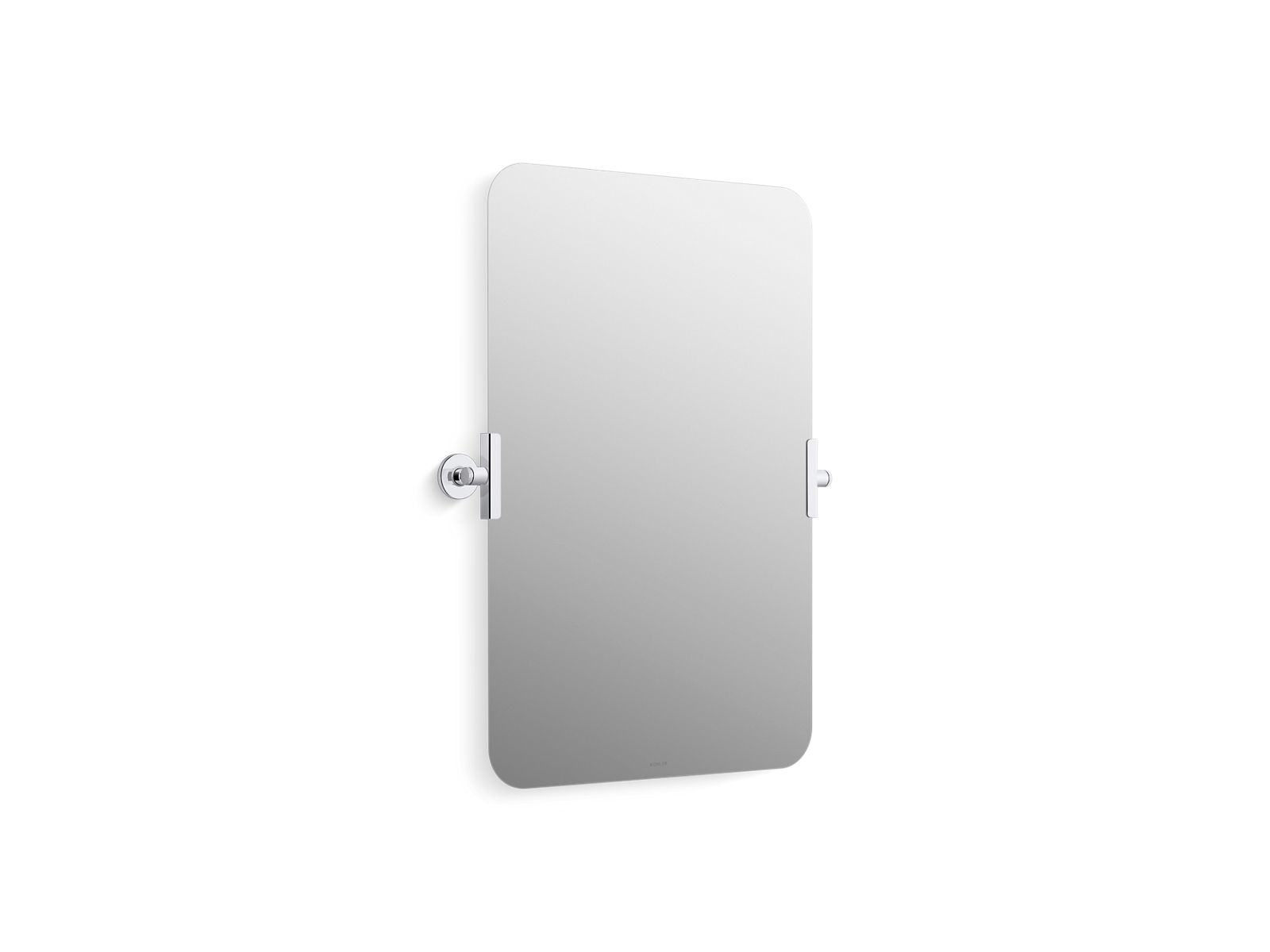 KOHLER K-34969-CP Castia By Studio Mcgee 20" X 30" Rectangular Mirror - Polished Chrome