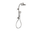 KOHLER K-27118-G-TT Occasion Hydrorail-R Shower Column Kit, 1.75 Gpm - Vibrant Titanium