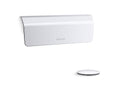 KOHLER K-36361-CP Volute Bath Drain Trim - Polished Chrome