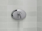 KOHLER K-TS21946-BL Remodel Rite-Temp Valve Trim - Matte Black