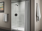 KOHLER K-TS21946-BL Remodel Rite-Temp Valve Trim - Matte Black