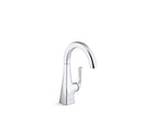 KOHLER K-24134-BV Graze Beverage Faucet - Vibrant Brushed Bronze