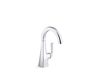 KOHLER K-24134-BV Graze Beverage faucet - Vibrant Brushed Bronze