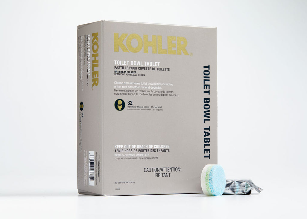 KOHLER K-28634-NA Toilet Cleaning Tablets