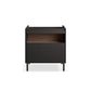 KOHLER K-32162-DKS Spacity 28-3/4" Wall-Hung Bathroom Vanity Cabinet In Dark Steel