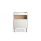 KOHLER K-32161-0 Spacity 22-3/4" Wall-Hung Bathroom Vanity Cabinet In White