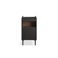 KOHLER K-32160-DKS Spacity 16-3/4" Wall-Hung Bathroom Vanity Cabinet In Dark Steel