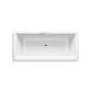 Kohler K-29328-0B7-0 Volute 63 In. X 28-3/8 In. Freestanding Bath With Base In White