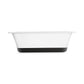 Kohler K-29328-0B7-0 Volute 63 In. X 28-3/8 In. Freestanding Bath With Base In White