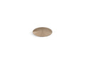 KOHLER K-8830-BV Sink Hole Cover - Vibrant Brushed Bronze