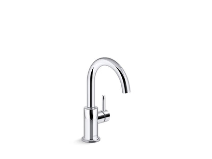 KOHLER K-26369-2MB Contemporary Beverage faucet - Vibrant Brushed Moderne Brass