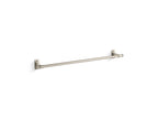 KOHLER K-35927-BL Castia By Studio Mcgee Double Robe Hook - Matte Black