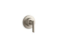 KOHLER K-T35921-4-BN Castia By Studio Mcgee Mastershower Transfer Valve Trim With Lever Handle - Vibrant Brushed Nickel