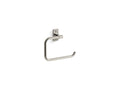 KOHLER K-35928-SN Castia By Studio Mcgee Towel Ring - Vibrant Polished Nickel