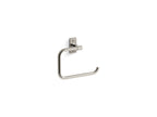 KOHLER K-35928-SN Castia By Studio Mcgee Towel Ring - Vibrant Polished Nickel