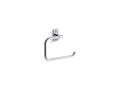 KOHLER K-35928-CP Castia By Studio Mcgee Towel Ring - Polished Chrome