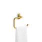 KOHLER K-35928-2MB Castia By Studio Mcgee Towel Ring In Vibrant Brushed Moderne Brass